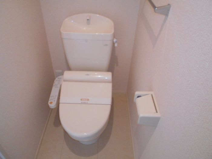 イーグレット　Dのトイレ