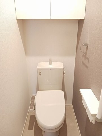 シエロガーデン浅沼　Ｂのトイレ