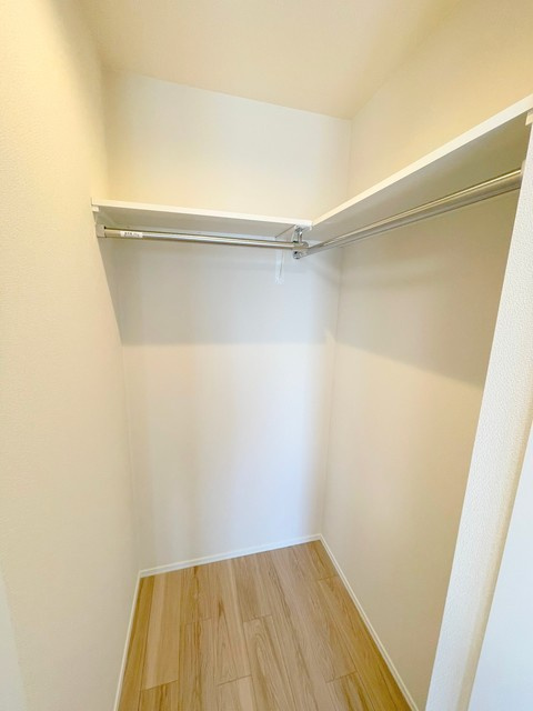 京　Ｍａｉｓｏｎ　Ⅱの収納