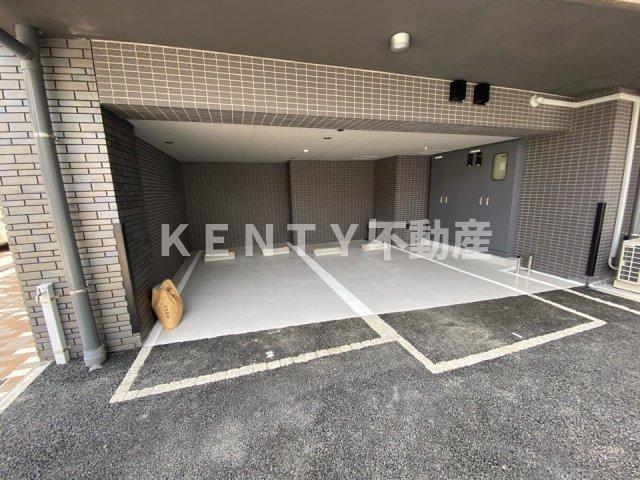 【駐車場】 | アーバンパーク東六郷Ⅱ | 駐車場です