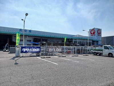 【周辺】 | グランコ－ト　Ａ | コメリ波止浜店まで1800m
