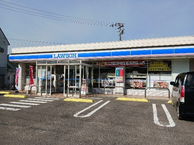 【周辺】 | グランコ－ト　Ａ | ローソン波方樋口店まで800m