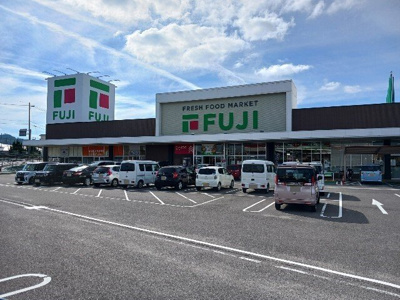 【周辺】 | グランコ－ト　Ａ | フジ波止浜店まで1300m