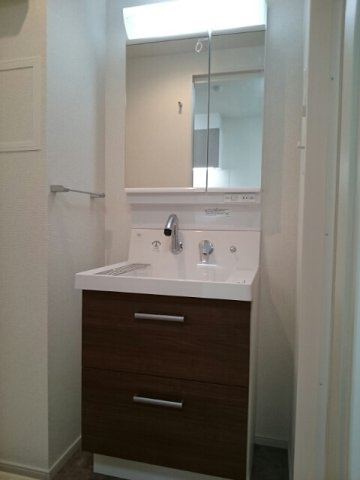 ボヌール　トーキ　ササヅカの洗面所