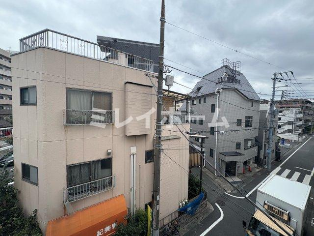 ベルネージュの外観