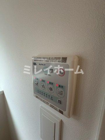ベルネージュの設備