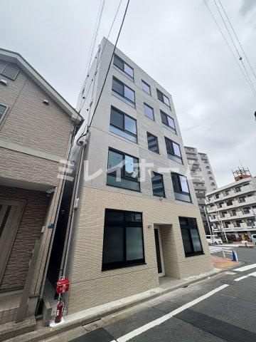 ベルネージュの外観