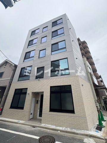 ベルネージュの外観