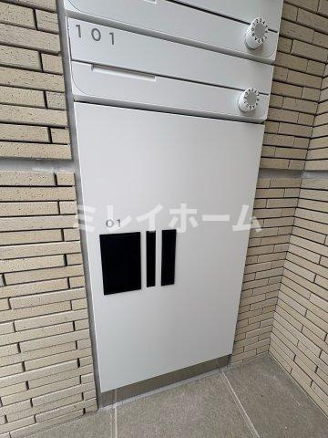 ベルネージュのその他共用部分