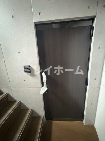 ベルネージュのその他共用部分