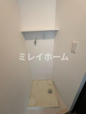 ベルネージュの設備