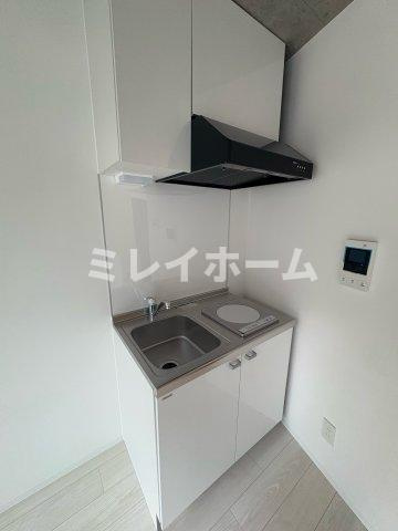 ベルネージュのキッチン