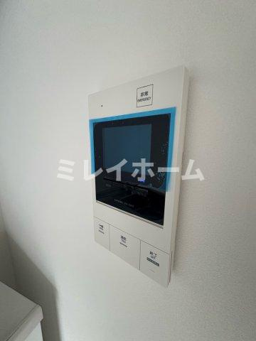 ベルネージュのセキュリティ