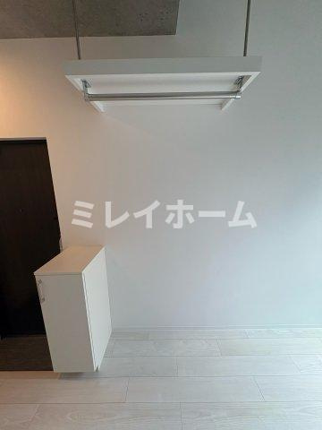 ベルネージュの収納