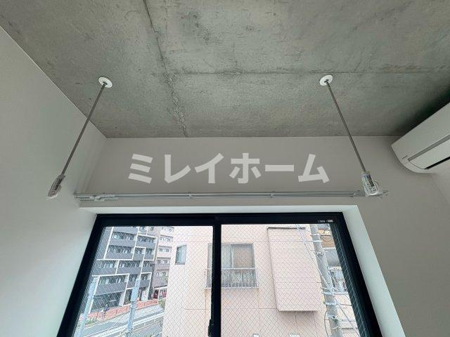 ベルネージュの設備
