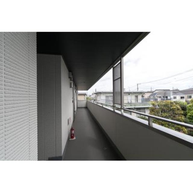 ソーシャルアベニュー上北沢のその他共用部分
