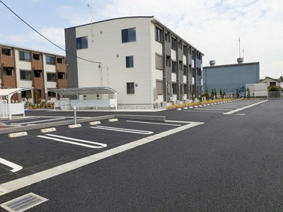 【駐車場】 | サクセス　ツリー　Ⅱ