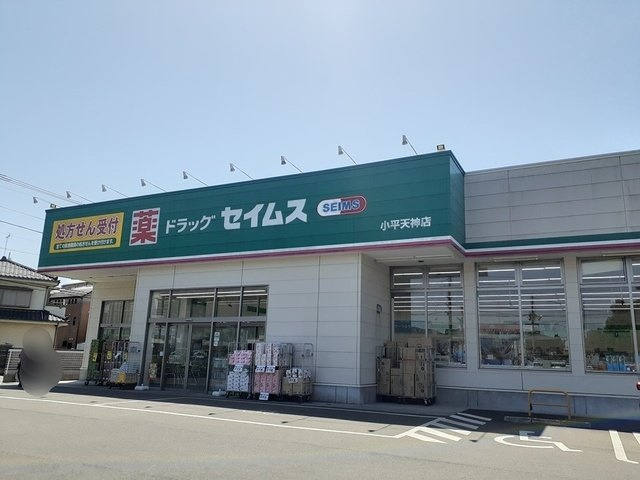 【周辺】 | サクセス　ツリー　Ⅱ | セイムスまで203m