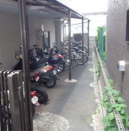 シャトール北浦和のその他共用部分