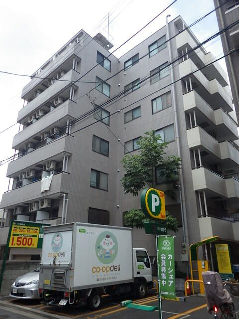 シャトール北浦和