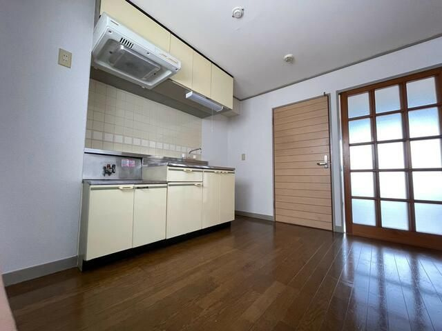 シャトール北浦和のキッチン