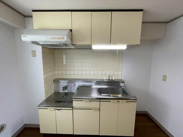シャトール北浦和のキッチン
