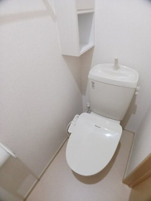 【トイレ】 | クルミ