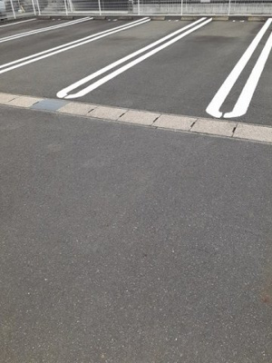 【駐車場】 | エバーフィールドⅠ