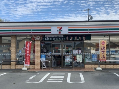 【周辺】 | エバーフィールドⅠ | セブンイレブン 袋井下山梨店まで300m
