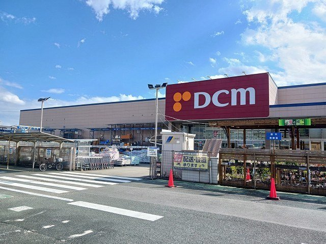【周辺】 | エバーフィールドⅠ | DCM 袋井山梨店まで1400m