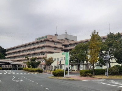 【周辺】 | エバーフィールドⅠ | 聖隷袋井市民病院まで1500m