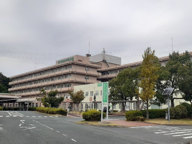 【周辺】 | エバーフィールドⅠ | 聖隷袋井市民病院まで1500m