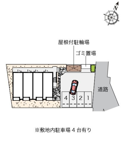 ミランダ六仙公園のその他