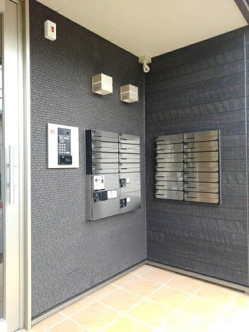 【エントランス】 | グランデ　ミナミⅢ