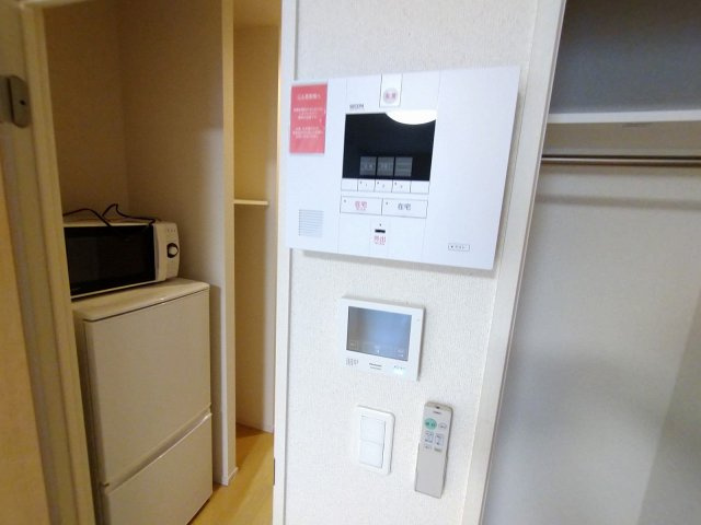 【その他】 | クレイノショコラ | モニターホン標準設置♪