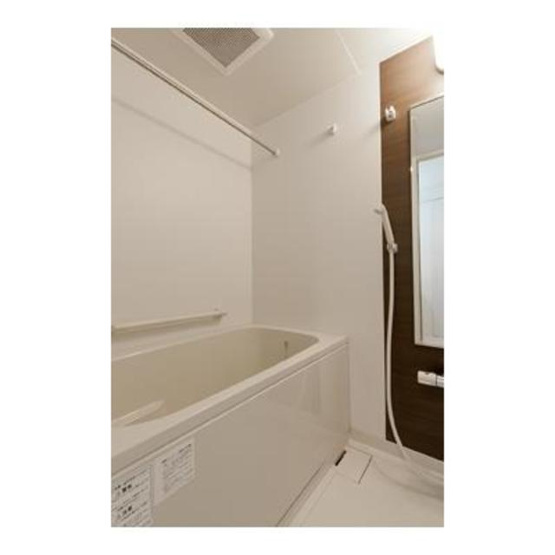 【浴室】 | ヒュペリオン東陽町 | ※写真は同タイプ住戸です。