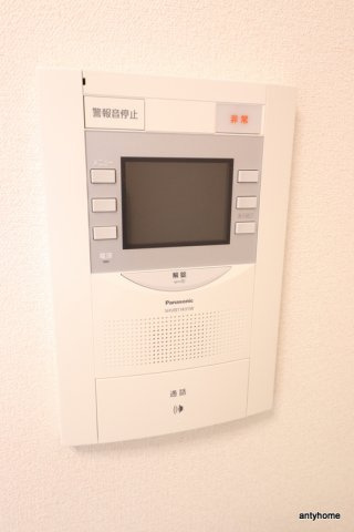 プレサンスOSAKA西中島リエゾン　仲介手数料無料のセキュリティ