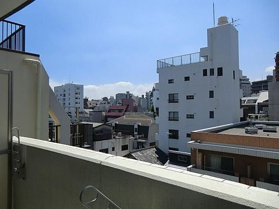 ラルジュマノワールの展望
