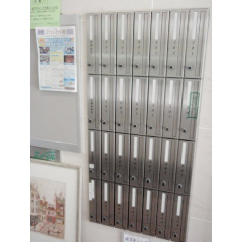 ラルジュマノワールのその他共用部分