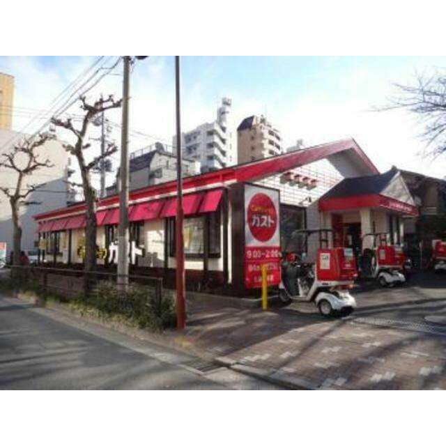 ラルジュマノワールの周辺