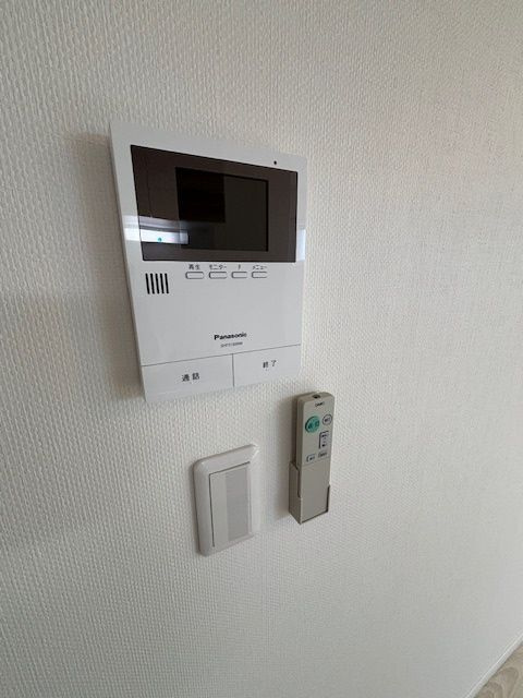 RIZE柏たなかⅡのセキュリティ