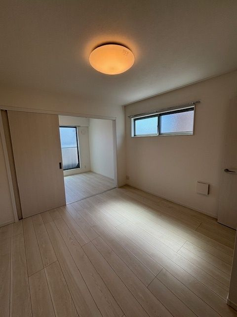 RIZE柏たなかⅡの洋室
