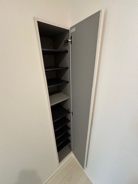RIZE柏たなかⅡの収納