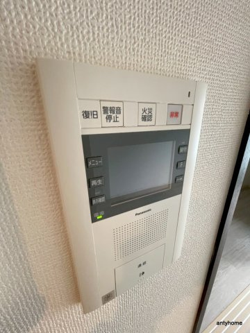 ブラウ本町東　仲介手数料無料のセキュリティ