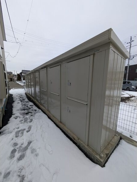 ソワサントセーズ長田町Iの設備