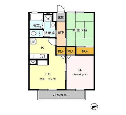 【間取り】 | リヴェールエフティ
