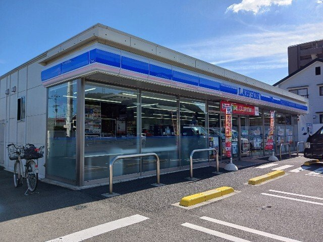 【周辺】 | プリムローズ北日吉Ⅱ | ローソン今治北日吉町店まで450m