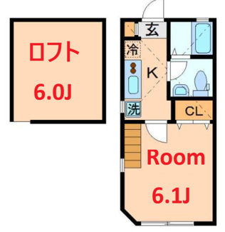 【間取り】 | ビューメゾン横浜