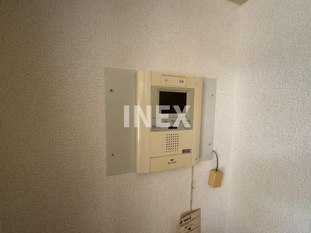 ライオンズマンション下永谷のセキュリティ