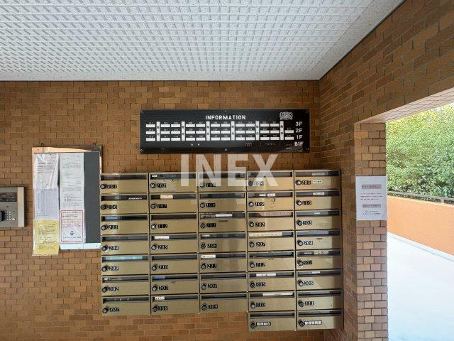 ライオンズマンション下永谷のその他共用部分